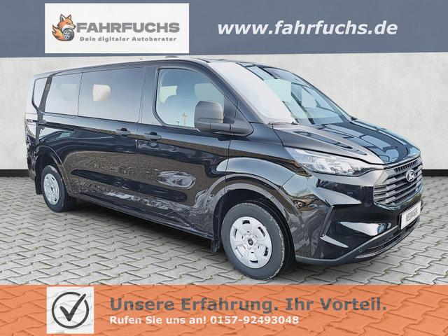 Ford Transit Custom - 320 L2 FWD Trend Combi 2.0 EB 8 Sitz AHK