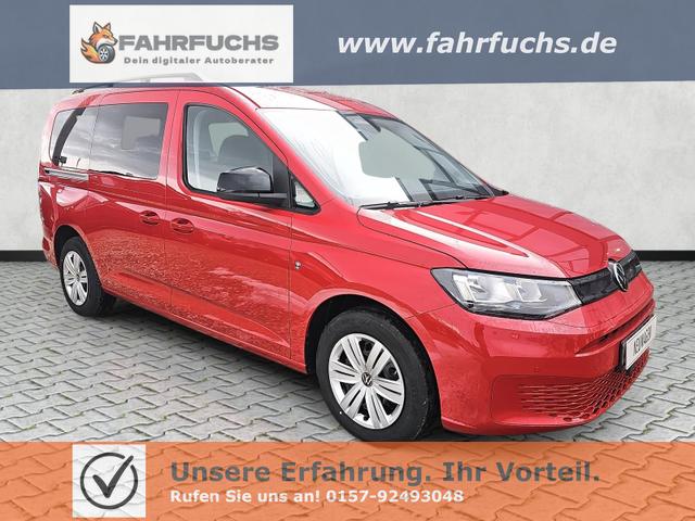 Volkswagen Caddy Maxi - Basis 2.0 TDI DSG 7-Si Kamera Keyless Start