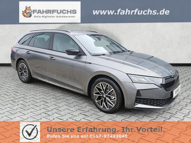 Skoda Octavia Combi - 2.0 TSI 150 kW 4x4 Sportline DSG / Matrix