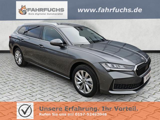 Skoda Superb Combi - 2.0 TDI 110 kW Selection DSG 4J.Gar Kessy 360G