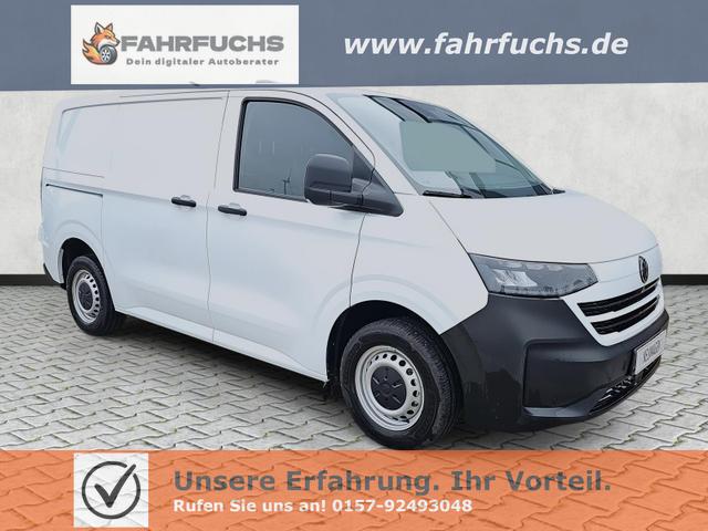 Volkswagen T7 Transporter Kastenwagen - 2.0 TDI 81 kW KR Kasten AHK / Kamera