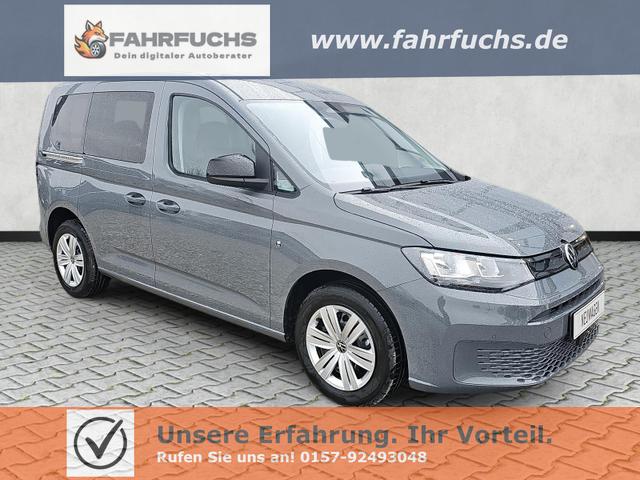 Volkswagen Caddy - Basis 1.5 TSI DSG Family 5-Si. AppCon R&uuml;ckfahrk