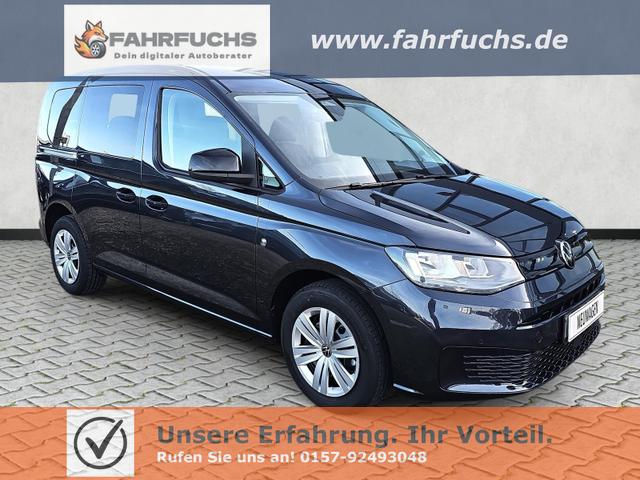Volkswagen Caddy - Basis 1.5 TSI DSG Family 5-Si. AppCon R&uuml;ckfahrk