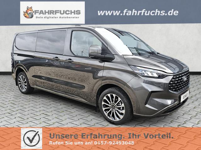 Ford Tourneo Custom - 320 L2 Titanium X FWD 2.0 EB Autom AHK