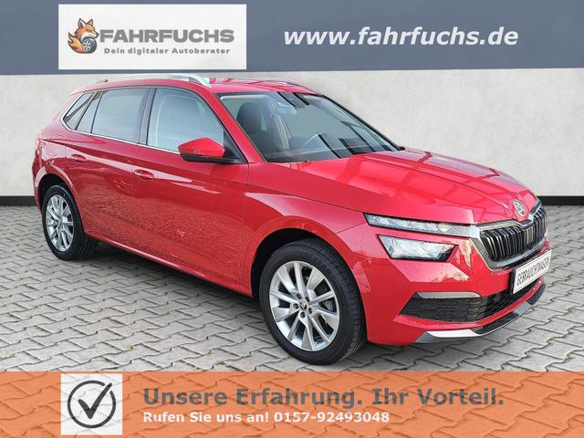 Skoda Kamiq - Ambition 1.0 TSI / Smart Link 17 Zoll