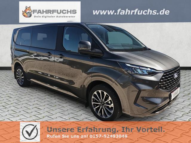 Ford Tourneo Custom - Titanium X L2 2.0 EcoBlue Autom.