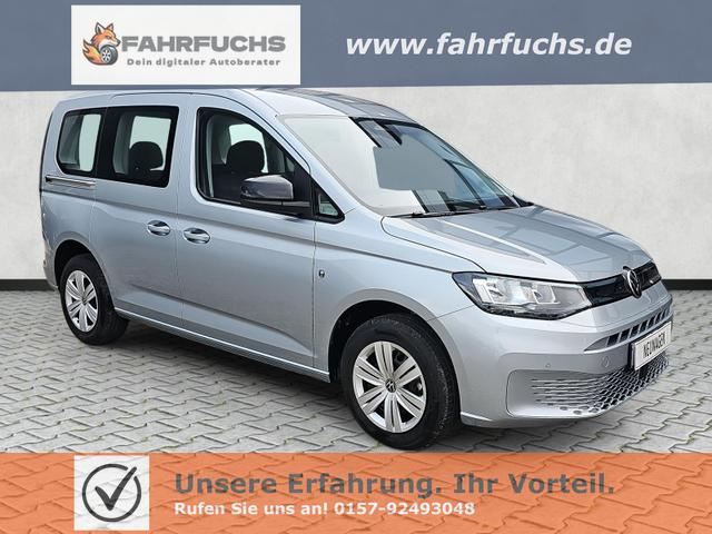 Volkswagen Caddy - Basis 1.5 TSI DSG Family 5-Si. AppCon R&uuml;ckfahrk