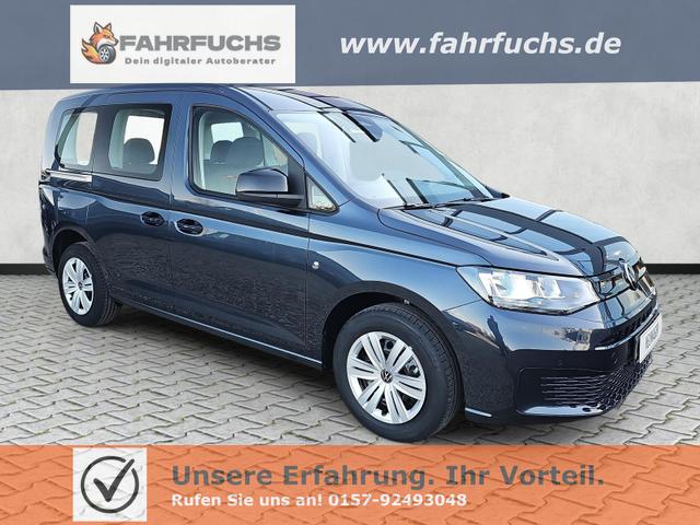 Volkswagen Caddy - Basis 1.5 TSI DSG Family 5-Si. AppCon R&uuml;ckfahrk