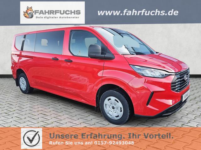 Ford Transit Custom - 320 L2 FWD Trend Combi 2.0 EB 8 Sitz AHK