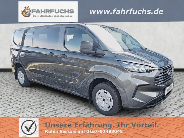 Ford Transit Custom - 320 L2 FWD Trend Combi 2.0 EB 8 Sitz AHK