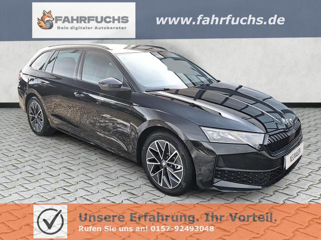 Skoda Octavia Combi - 2.0 TSI 150 kW 4x4 Sportline DSG / Matrix