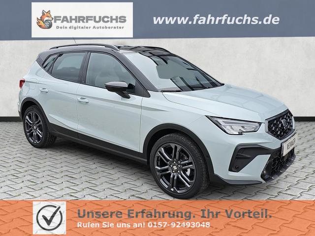 Seat Arona - 1.5 TSI 110 kW FR DSG 5JGar Tech-Paket Keyless