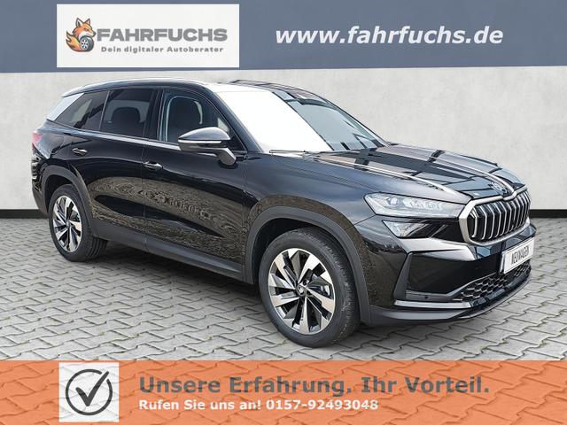 Skoda Kodiaq - 1.5 TSI mHEV 110 kW Selection DSG 7-Si. ACC Matrix