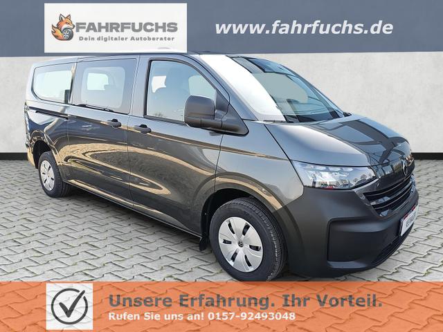 Volkswagen T7 Caravelle - 2.0 TDI 81 kW LR lang 5JGar Kamera KeylessGo