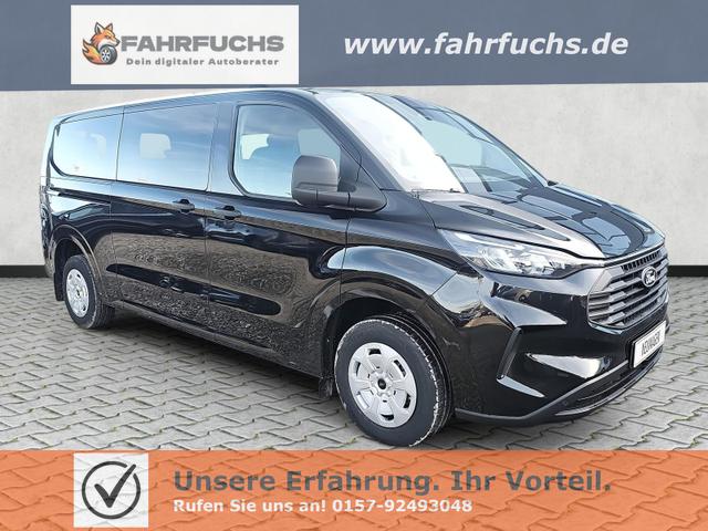 Ford Transit Custom - 320 L2 FWD Trend Combi 2.0 EB 8 Sitz AHK