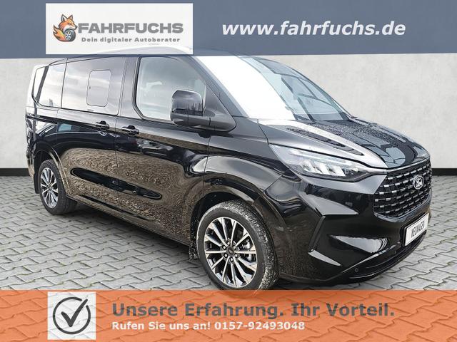 Ford Tourneo Custom - 2.0 EB Titanium X B&O / Standheiz