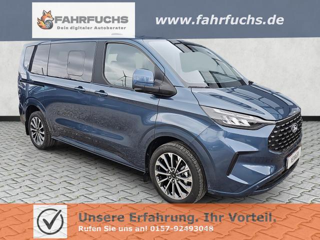 Ford Tourneo Custom - 2.0 EB Titanium X B&O / Standheiz