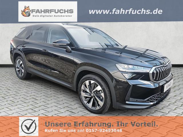 Skoda Kodiaq - 2.0 TDI 110 kW Selection DSG 7Si. 4J.Gar. AHK