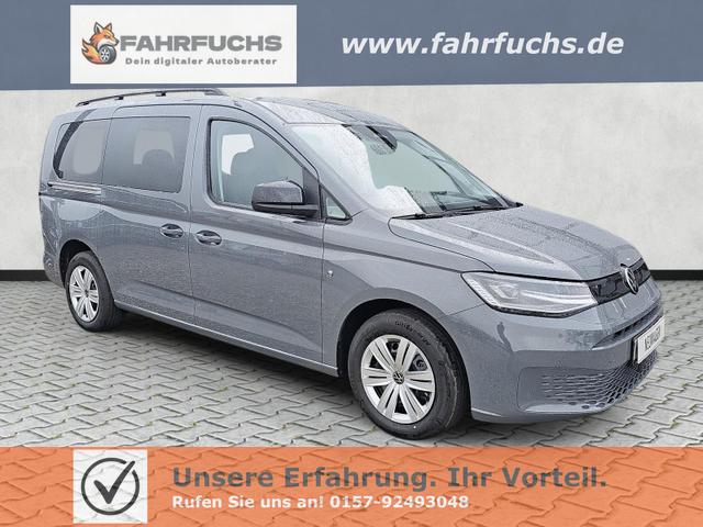 Volkswagen Caddy Maxi - Basis 2.0 TDI DSG 7-Si Kamera LED-Scheinw.