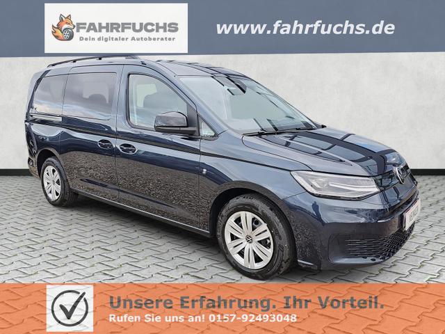 Volkswagen Caddy Maxi - Basis 2.0 TDI DSG 7-Si Kamera LED-Scheinw.