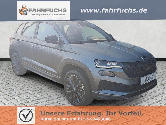 Skoda Karoq - Sportline 1.5 TSI DSG / Kessy Pano ACC