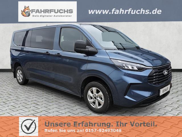 Ford Transit Custom - 320 L2 FWD Trend Combi 2.0 EB 9 Sitzer