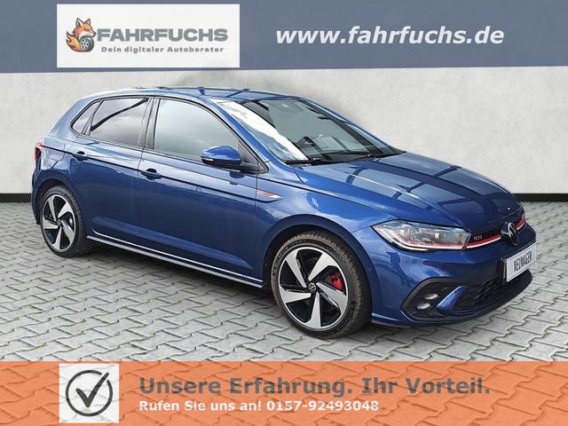 Volkswagen Polo - GTI 2.0 TSI DSG ACC IQ.Light AppConnect