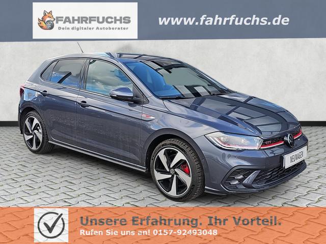 Volkswagen Polo - GTI 2.0 TSI DSG ACC IQ.Light AppConnect