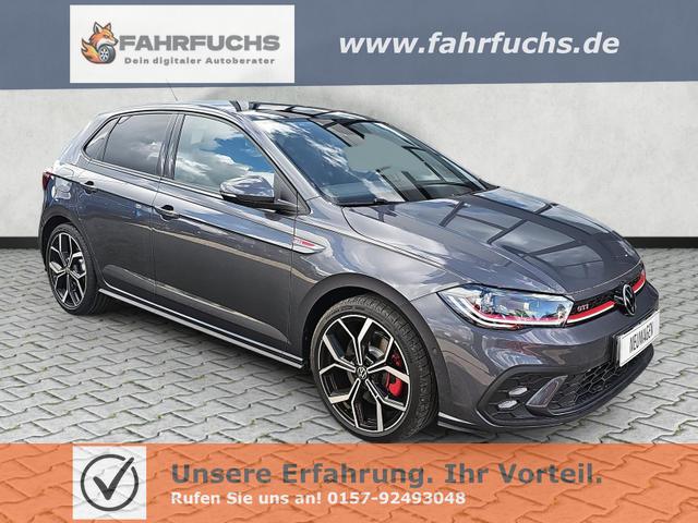 Volkswagen Polo - GTI 2.0 TSI DSG ACC IQ.Light 18Zoll Pano