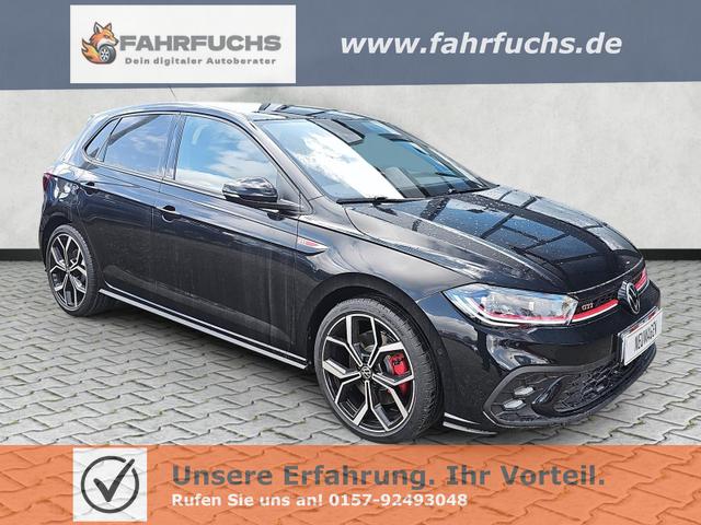 Volkswagen Polo - GTI 2.0 TSI DSG ACC IQ.Light 18Zoll Pano