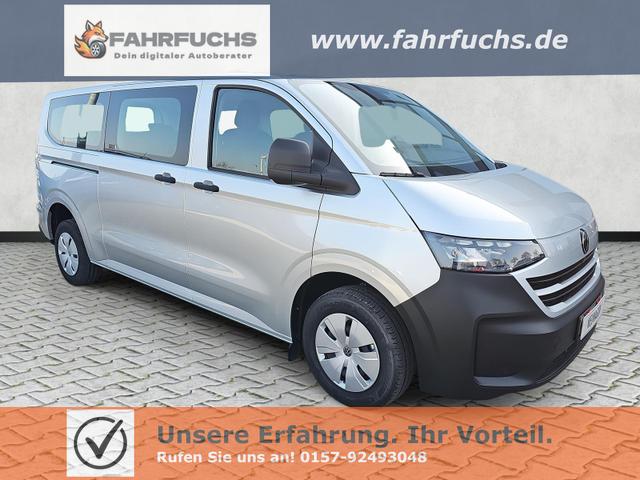 Volkswagen T7 Caravelle - 2.0 TDI 81 kW LR lang 5JGar Kamera KeylessGo