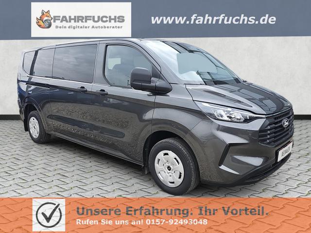 Ford Transit Custom - 320 L2 FWD Trend Combi 2.0 EB 8 Sitz AHK