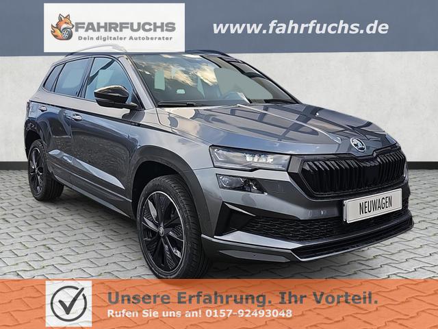 Skoda Karoq - Sportline 1.5 TSI DSG 5J.Gar Kessy Matrix