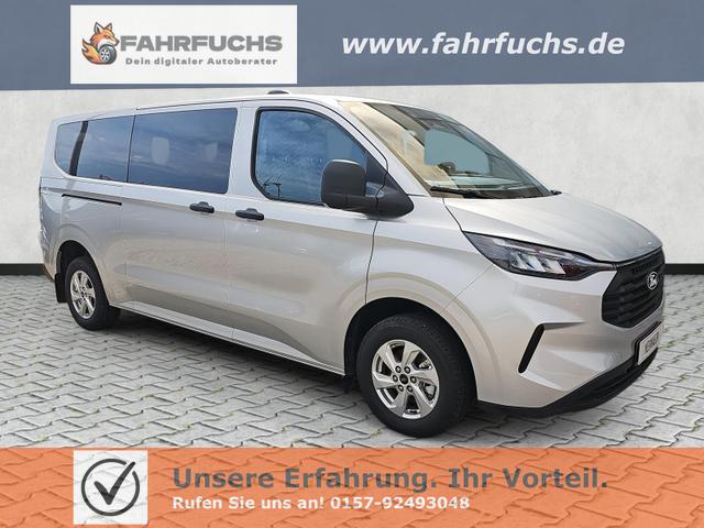 Ford Transit Custom - 320 L2 FWD Trend Combi 2.0 EB 9 Sitzer