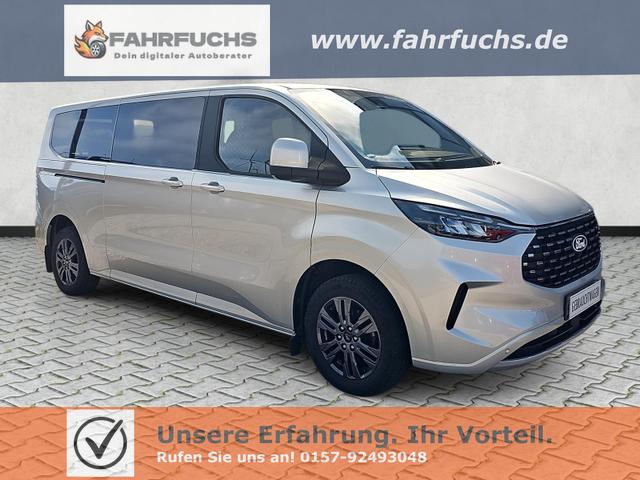 Ford Tourneo Custom - Titanium 2.0 EcoBlue L2 AHK Garan