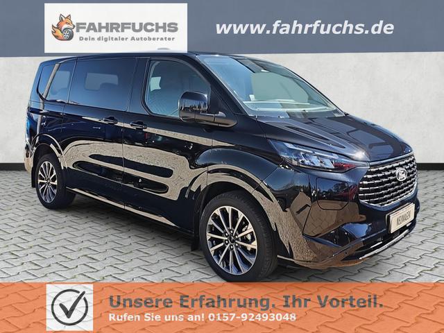 Ford Tourneo Custom - Plug-in Hybrid 340 L1 Titanium X FWD 2.5 PHEV AHK 5J Gar