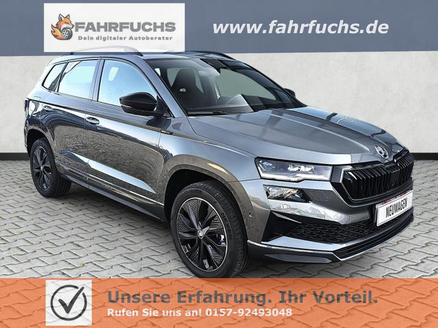 Skoda Karoq - Sportline 1.5 TSI DSG 360Grad Kamera / ACC