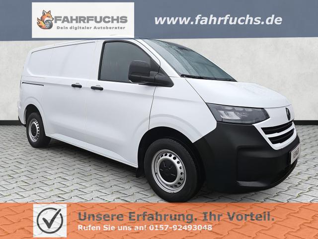 Volkswagen T7 Transporter Kastenwagen - 2.0 TDI 81 kW KR Kasten / Tempomat 5JGar