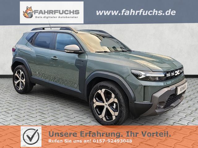 Dacia Duster - TCe 130 Journey Citypaket Winterpaket Nav