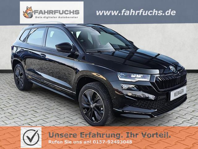 Skoda Karoq - Sportline 1.5 TSI DSG 360Grad Kamera / ACC