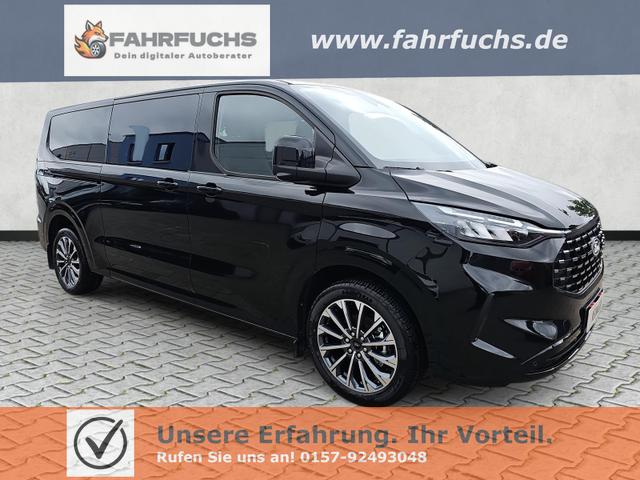 Ford Tourneo Custom - 320 L2 Titanium X FWD 2.0 EB Autom AHK
