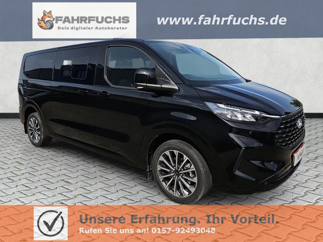 Ford Tourneo Custom - 320 L2 Titanium X FWD 2.0 EB Autom ACC