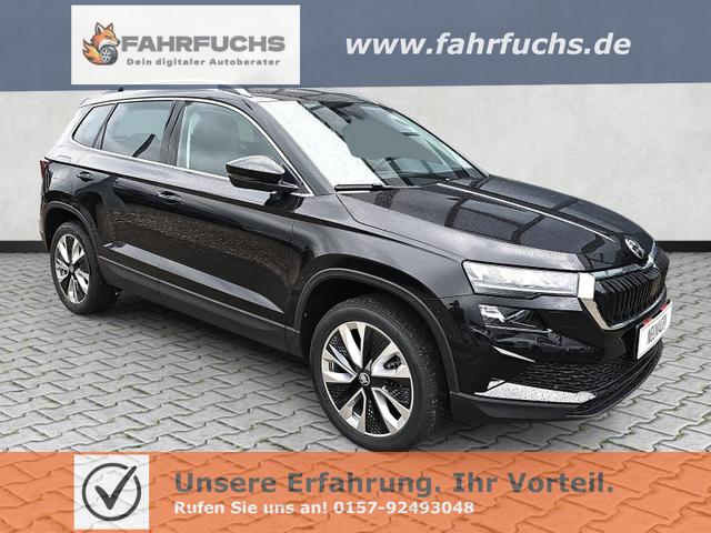 Skoda Karoq - Selection 1.5 TSI DSG Kessy Full Link AHK