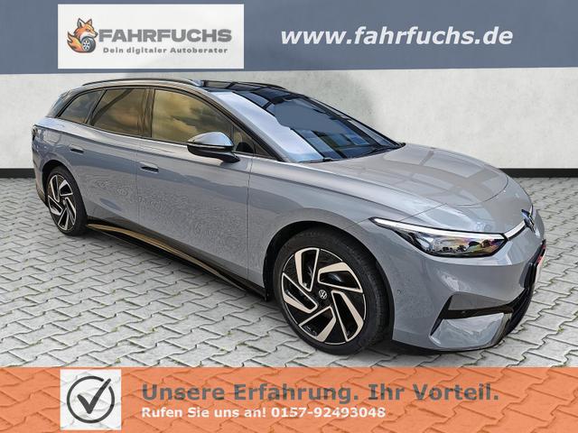 Volkswagen ID.7 - Pro 210 kW Tourer BlackStyle AHK IQdr Intpaket 20Z