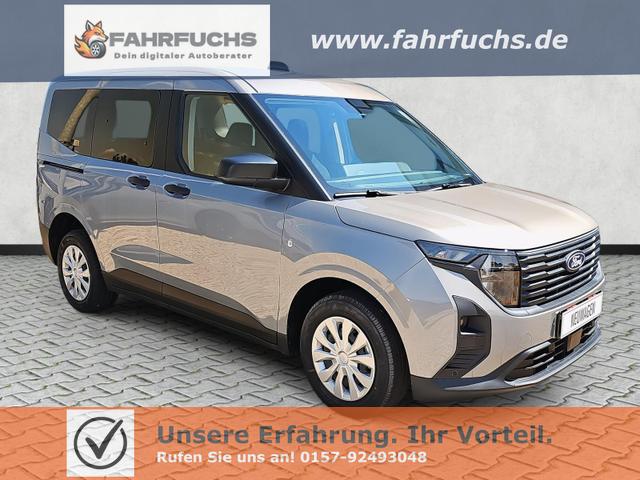Ford Tourneo Courier - Trend 1.0 EB Autom. 5JGar Kamera
