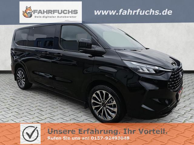 Ford Tourneo Custom - 320 L1 Titanium X AWD 2.0 EB Autom. ACC