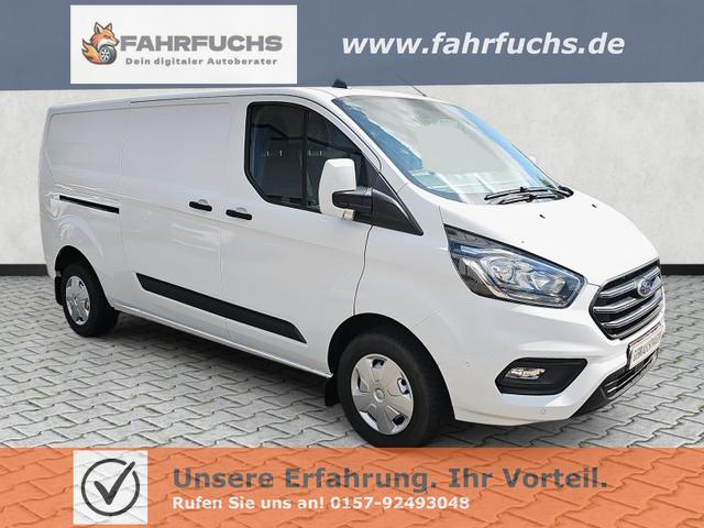 Ford Transit - 300 L2 Trend Custom Kasten 2.0 TDCi Tempom Kamera