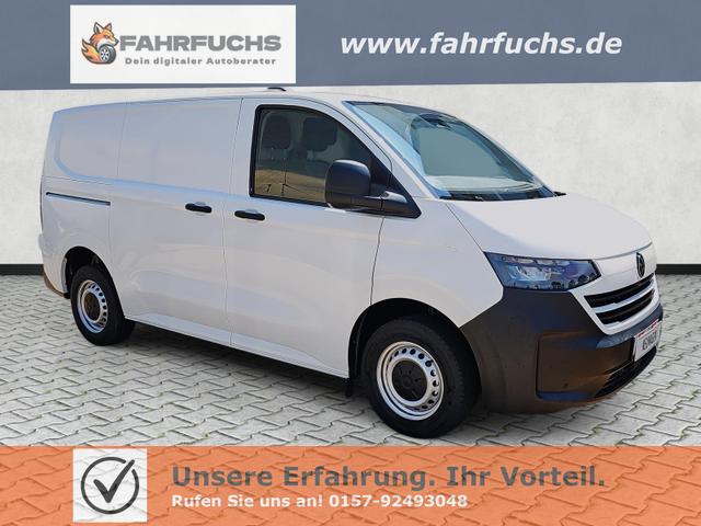 Volkswagen T7 Transporter Kastenwagen - 2.0 TDI 81 kW KR Kasten / R&uuml;ckfahrkamera