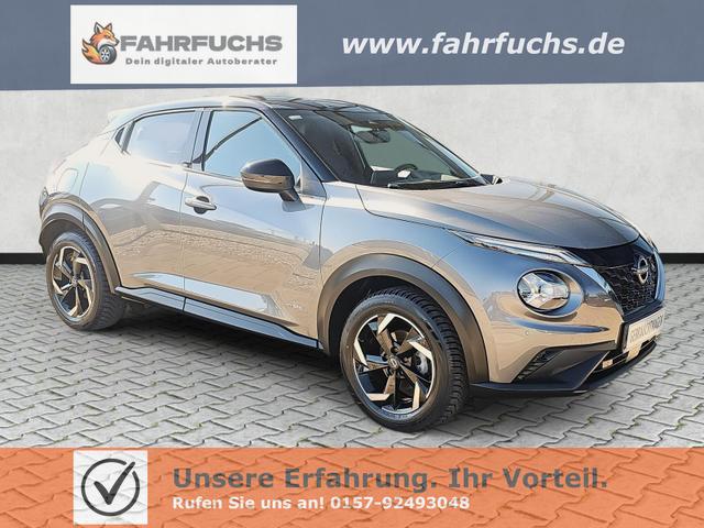 Nissan Juke - Hybrid N-Connecta 1.6 Automatik Navi Tempomat