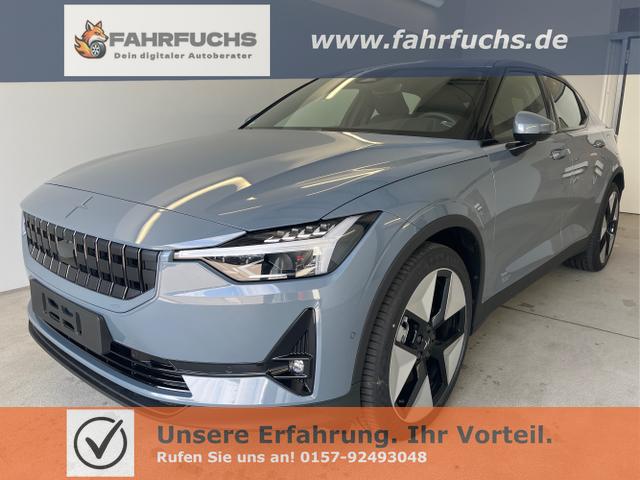 Polestar 2 - Long Range Dual Motor AHK+Alu20+Pilot+Pluspaket+eHeck+Pano+ACC+Memory+MwSt.ausweisbar
